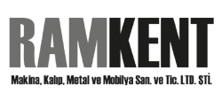 Ramkent Makina - Anasayfa Logo
